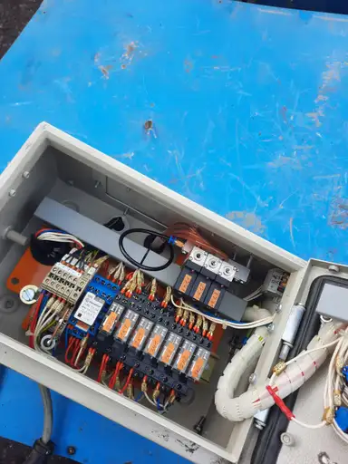 Product: Skrzynka sterownicza Przekaźnik finder