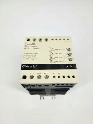 Product: DANFOSS MCI 25 037N0040 Softstart