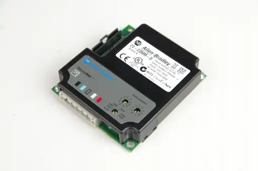 Product: Allen Bradley 20-COMM-D PowerFlex DeviceNet Adapter