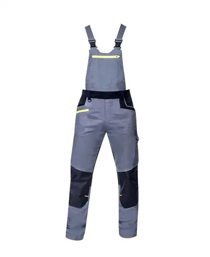 Prodotto: Spodnie ogrodniczki ARDON®4Xstretch® szary  64