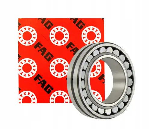 Prodotto: ŁOŻYSKO 21307 E1 TVP B C3 FAG BARYŁKOWE DWURZĘDOWE