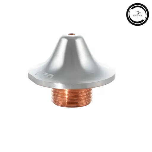 Product: Double nozzle copper chrome plated 2.0 D for eVa cutting head