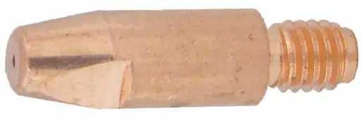 Product: Końcówka prądowa M6x28mm E-Cu 0,8mm SPARTUS