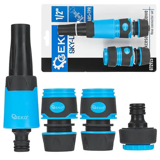 Produkt: Kpl. akcesoriów ogrodowych 4el. 1/2" SKY-LINE (48)