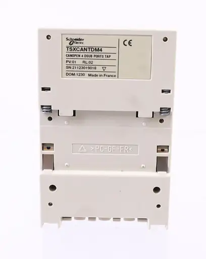 Product: SCHNEIDER TSX CANTDM4 TSXCANTDM4