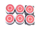 Product: MOELLER RED PUSH BUTTON 6 PCS