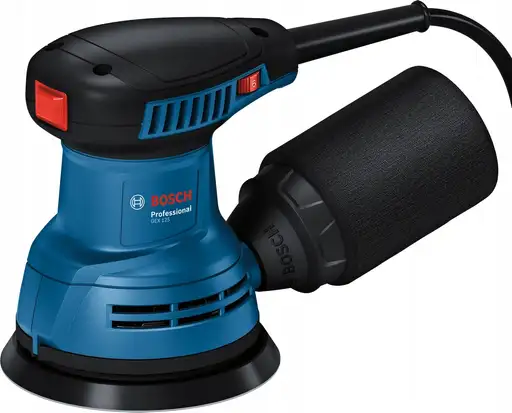 Product: BOSCH GEX 125 290W szlifierka mimośrodowa 125mm