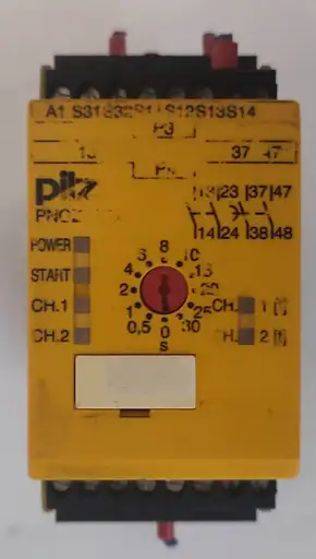 Product: PILZ PNOZ XV2P 30/24VDC 2n/o 2n/o t 777500