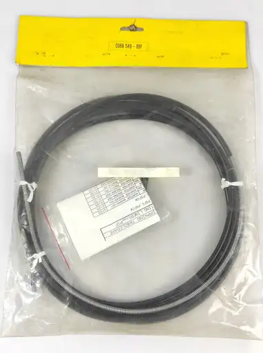 Product: ESAB 366549891 PROWADNIK DRUTU SPIRALA 4,5m 1,6mm