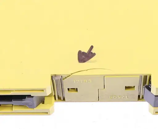 Product: PILZ PNOZ m EF 8DI4D0 772142 BROKEN CASE pęknieta obudowa