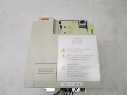 Product: Falownik MITSUBISHI FR-E540-3,7K-EC 3,7 kw inverter