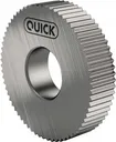 Product: QUICK PM AA Rolka do radełkowania frezującego 14,5x3x5mm H7 P0,5