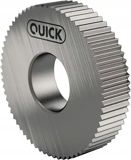 Produkt: QUICK PM AA Rolka do radełkowania frezującego 14,5x3x5mm H7 P0,5