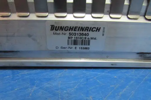 Product: Sterownik JUNGHEINRICH MP 1510C/6 o