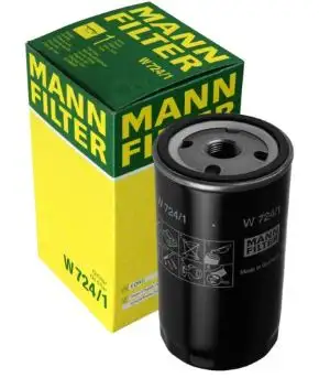 Product: Filtr oleju Mann-Filter W 724/1