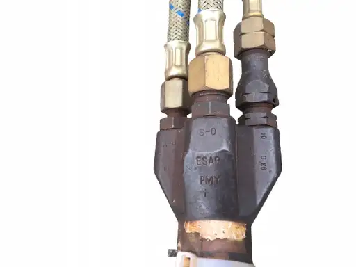 Product: Palnik maszynowy gazowy ESAB PMY 200mm