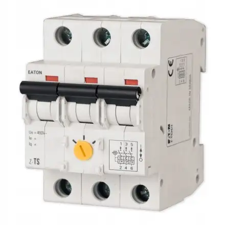 Product: Wyłącznik taryfowy Z-TS63/3