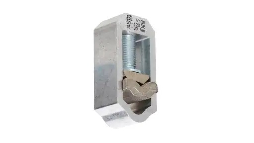 Prodotto: Zacisk do szyn zbiorczych VD 120 (10-120) R32RZ-03010300102