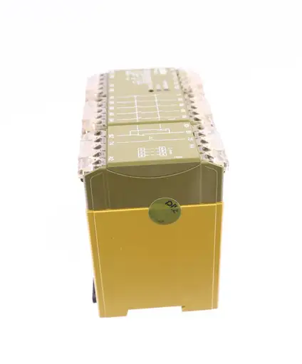 Product: PILZ PNOZ3 24VDC 5S10N 474894 BROKEN CASE