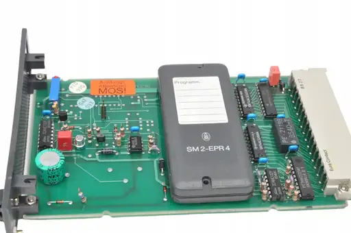 Prodotto: MOELLER moduł karta pamięci EBE236, SM2 EPR4 PS316