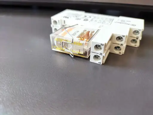 Product: Moduł interfejsowy z przekaźnikiem