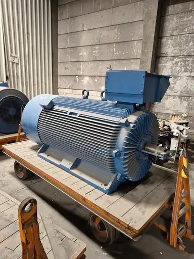 Product: SILNIK INDUKCYJNY ABB Industry HXR 500L5