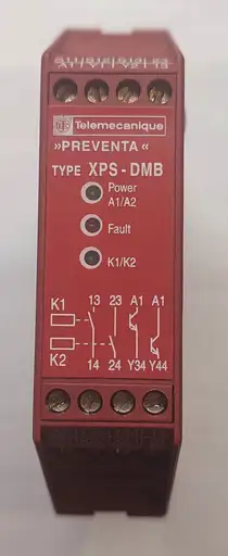Product: TELEMECANIQUE Preventa XPS-DMB Moduł bezpieczeństwa XPSDMB1132