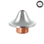 Product: Double nozzle copper chrome plated 4.0/1.5 D for eVa cutting head