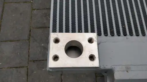 Product: Chłodnica oleju OILTECH 533898