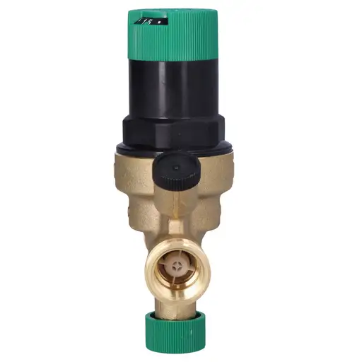 Product: Zawór napełniający, przyłącze GW 1/2 cala /GZ 3/4 cala, zakres regulacji 0,