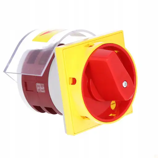 Product: Łącznik krzywkowy 4G63-10-U S25 z pozycją "0" (0-1) Un: 690 V~ In: 63 A Roz