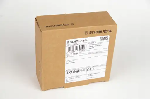 Product: Schmersal AZM 170 B ST-AS RA 101210414 Solenoid Interlock
