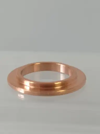 Product: Copper ring 17x2 mm Mazak