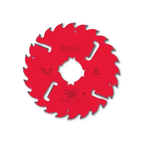 Product: Piła do wielopiły 250 x 34 / 22 x 80 mm Z16+2+2 LM05