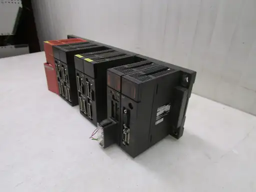 Product: Sterownik MITSUBISHI A1S61PN A1SJ71PB92D A1SJ71QC24 A1SD75P3-S3 A1SD75P2-S3