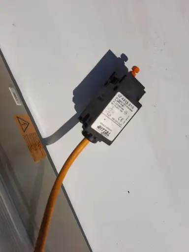 Prodotto: Oświetlenie szafy sterowniczej rittal