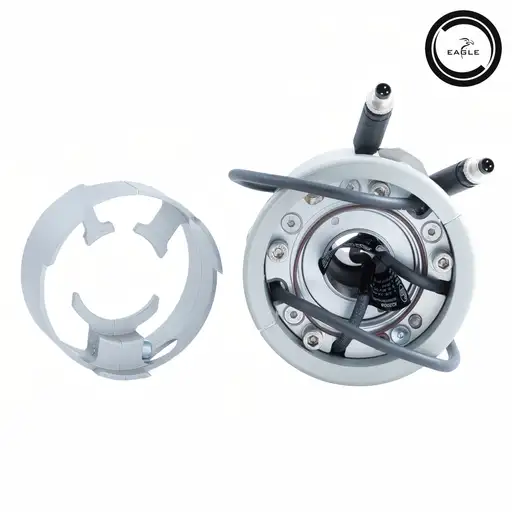 Product: Pneumatic centring module