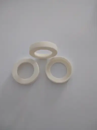 Product: RING, SPACER PEEK PLASTIC 27X5.5