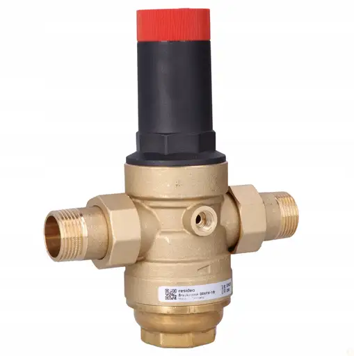 Product: Zawór grzybkowy Honeywell 1'' D06FH-1B