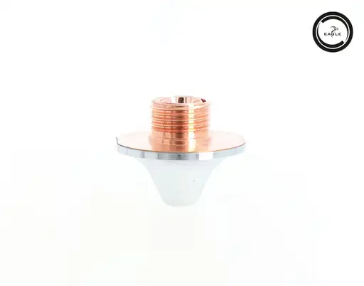 Product: Double nozzle copper chrome plated 1.4 D for eVa cutting head