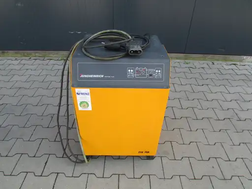 Product: JUNGHEINRICH E230 G 24/70B 70A cart charger