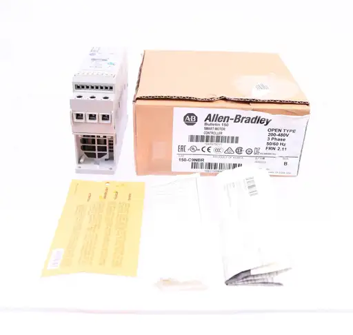 Product: ALLEN BRADLEY 150-C9NBR 150C9NBR soft starter ! NEW !