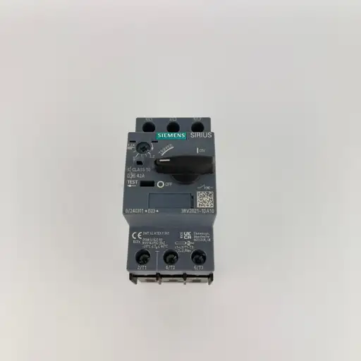 Product: SIEMENS 3RV2021-1DA10 CIRCUIT BREAKER
