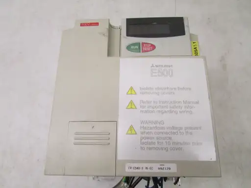 Product: Falownik MITSUBISHI FR-E540-3,7K-EC 3,7 kw inverter