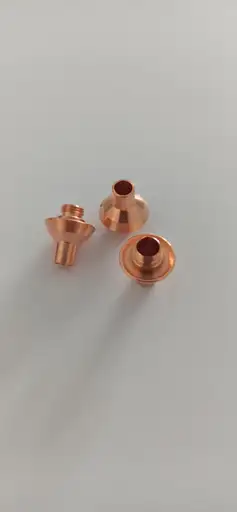 Product: 3D COPPER NOZZLE 3.5MM