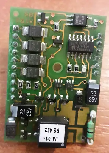 Product: Leuze IM 01-RS422 Interface Modul 50021537