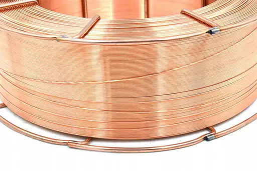 Product: ESAB DRUT SPAWALNICZY MIG 1.0 18KG CZESKI