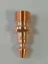 Product: LONG AIR 2.0mm single copper nozzle Mazak