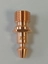 Product: LONG AIR 2.0mm single copper nozzle Mazak