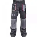 Product: DEDRA BH2SP-LD Spodnie robocze ochronne PERFECT LINE rozm. LD / 54